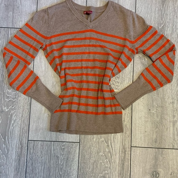 simple Striped sweater - Picture 4 of 6